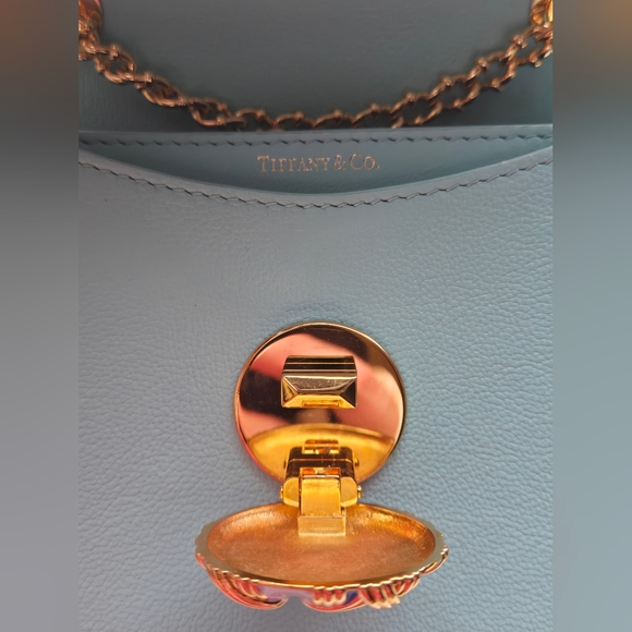 Tiffany & Co. Schlumberger Ribbons Shoulder Bag - Picture 14 of 15